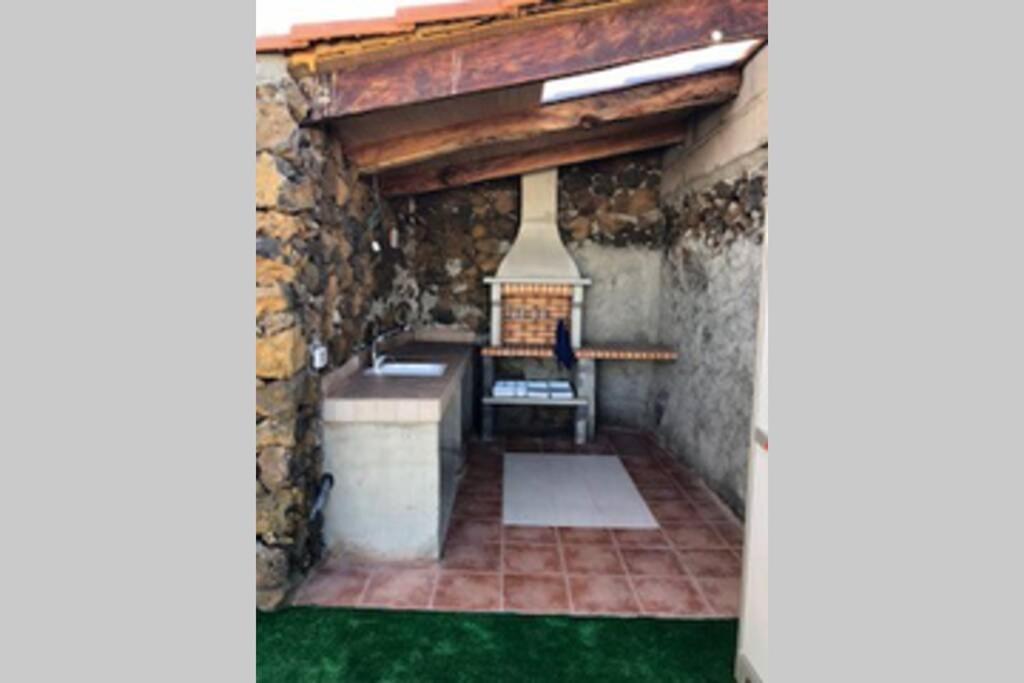 Casa Rural Mama Taibique Екстериор снимка