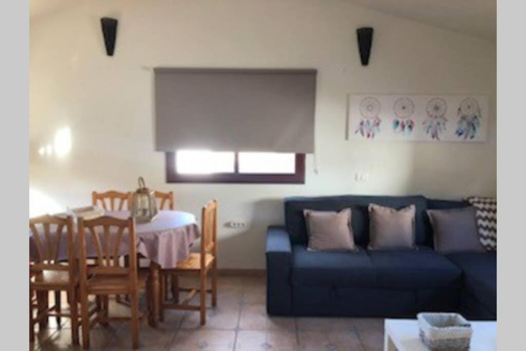 Casa Rural Mama Taibique Екстериор снимка