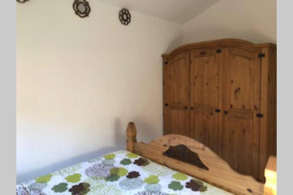 Casa Rural Mama Taibique Екстериор снимка