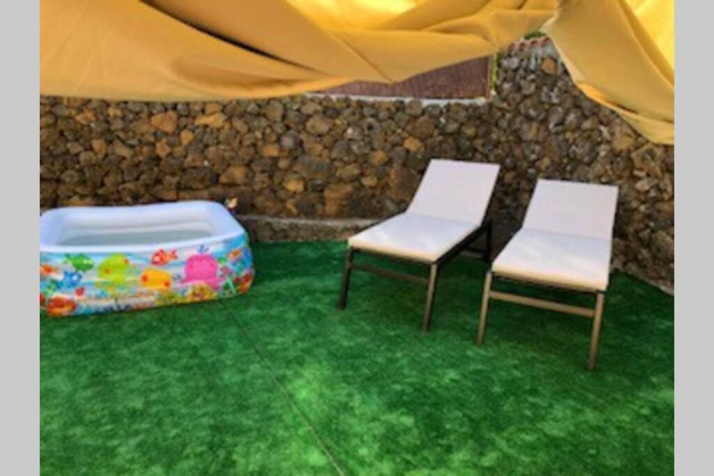 Casa Rural Mama Taibique Екстериор снимка