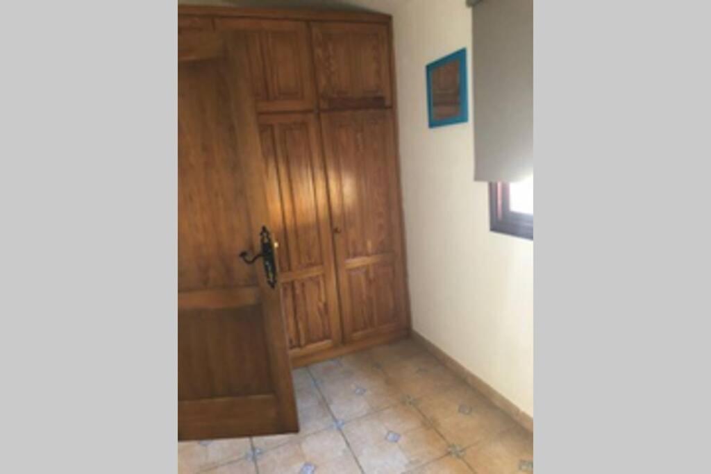 Casa Rural Mama Taibique Екстериор снимка