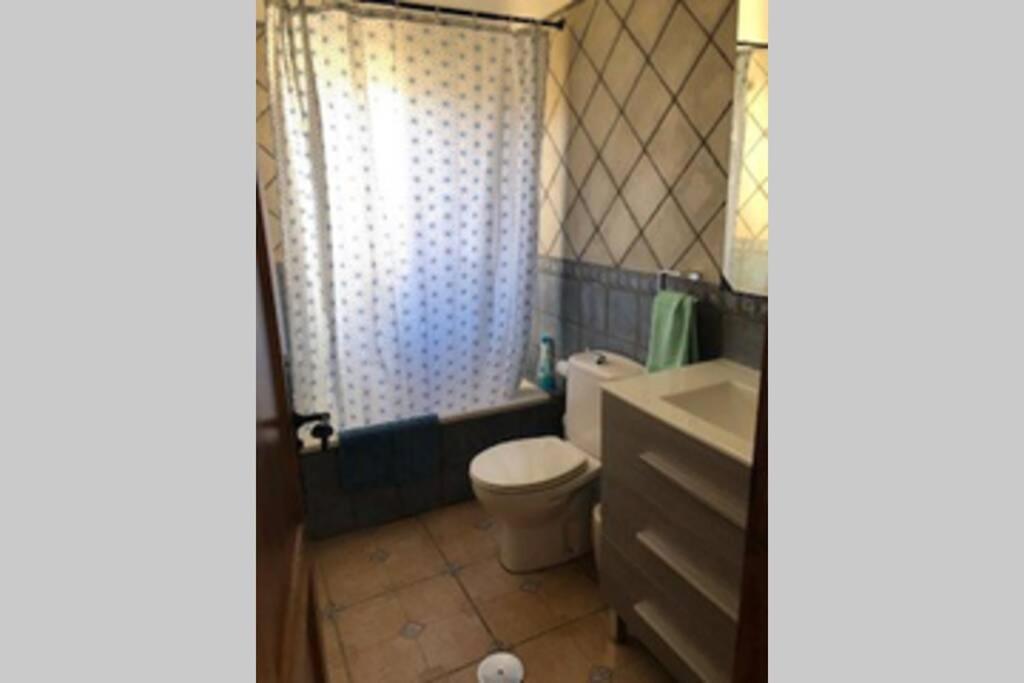 Casa Rural Mama Taibique Екстериор снимка